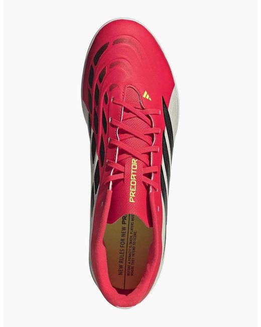 Adidas Pred Club Low Top Sneakers for men