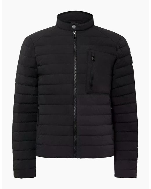 Belstaff Black Chassis Jacket for men