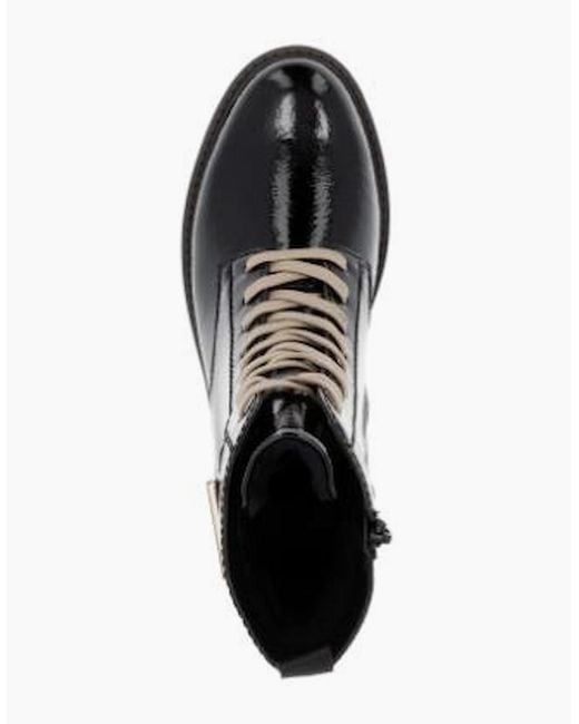 Remonte Black D8663-00 Ladies Boot