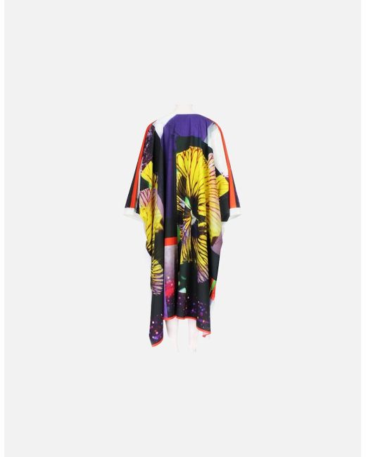 Dries Van Noten White Kaftan