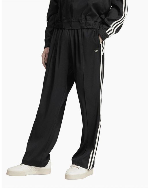 Adidas Originals Black Baggy Tp for men