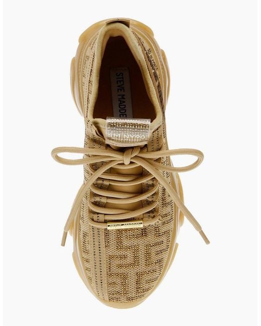 Steve Madden Natural Maxout Traine