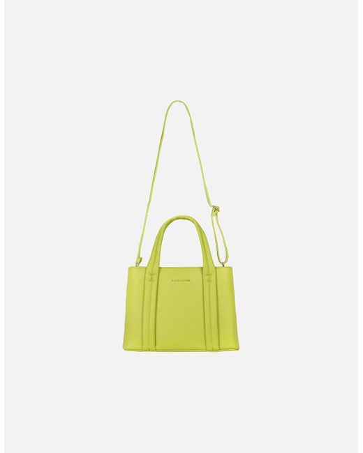 David Jones Yellow Cannes Grab Bag