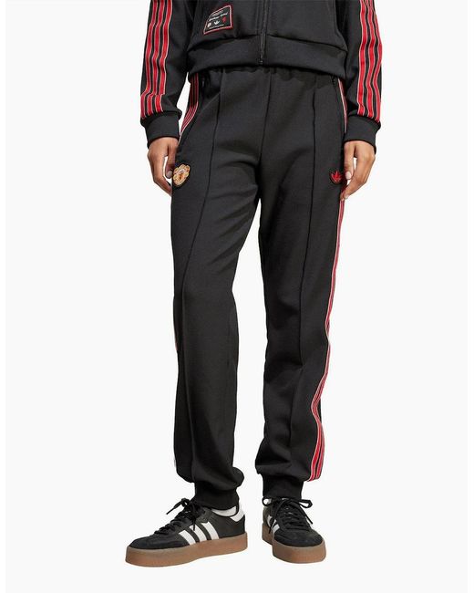 Adidas Black Mufc Icon Tp