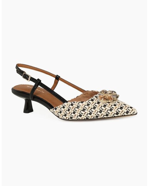 Tamaris Metallic Marilu Open Court Shoes