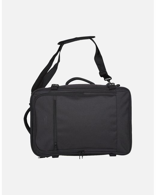 Mountain Warehouse Black Essentials 40L Cabin Bag