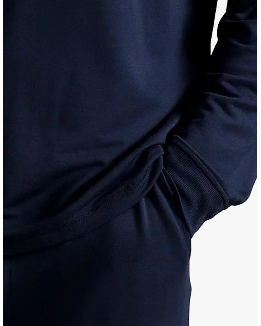 Ted Baker Blue Super Soft Joggers for men