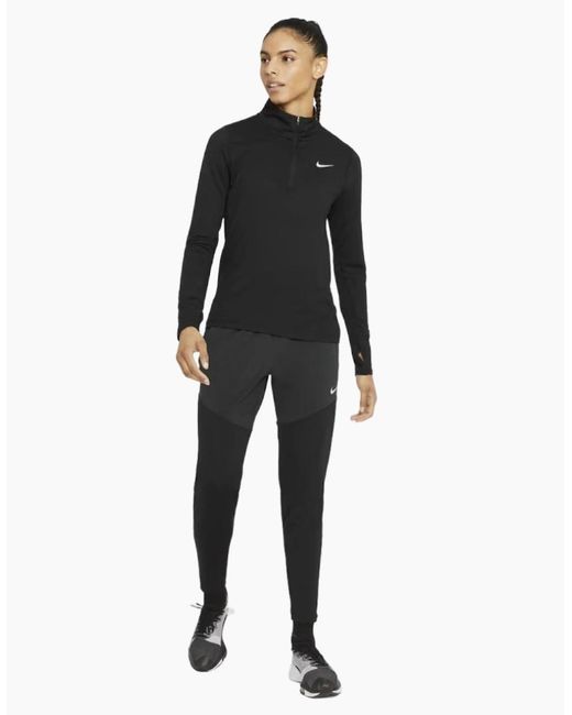 Nike Black Dri-Fit Essentials Pants