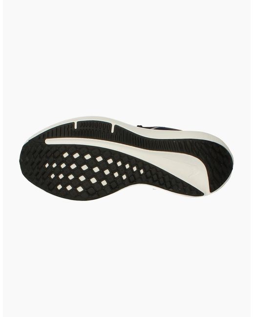 Nike Blue Air Winflo 10 Dv4022 400 for men