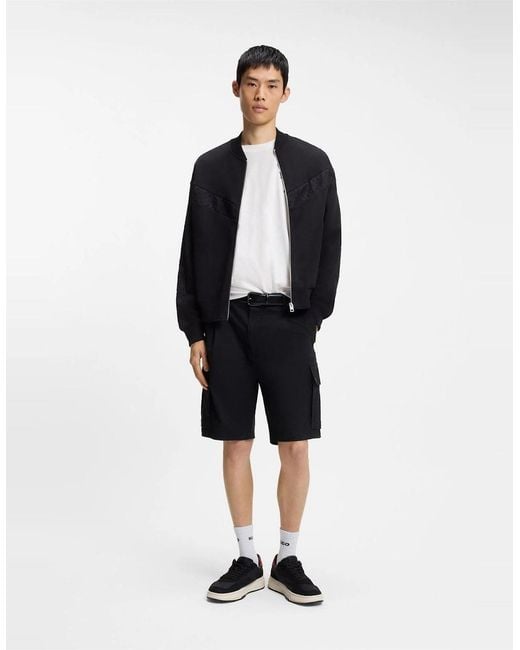 Boss White Dikerd 00002 A for men