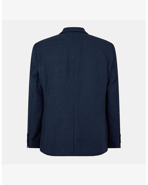 Ted Baker Blue Fleck Jacket for men