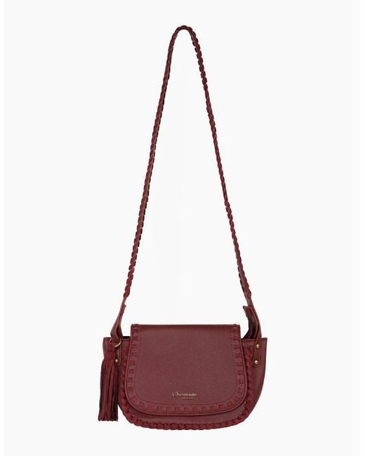 Remonte Red Clyde Shoulder Bag
