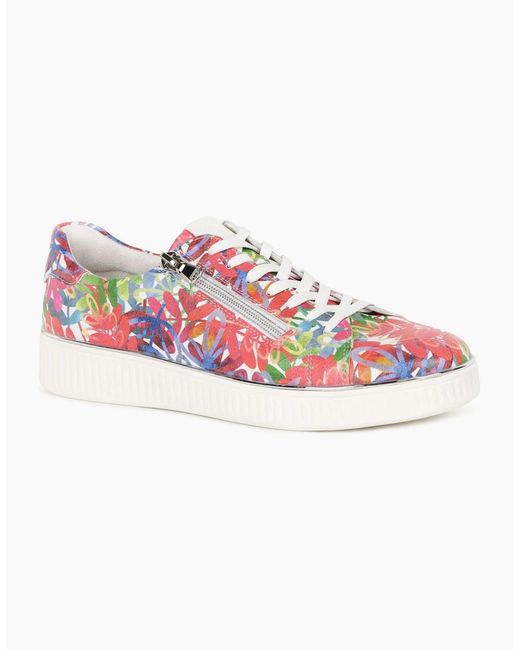 Remonte Pink Omit Trainers