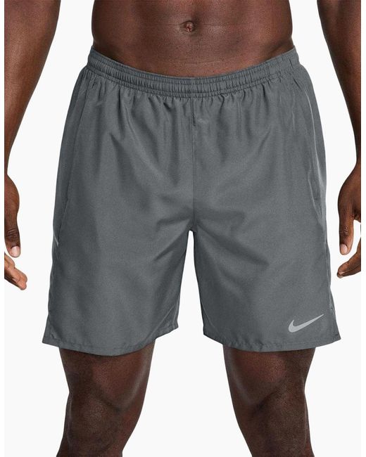 Nike Gray Miler 2 for men