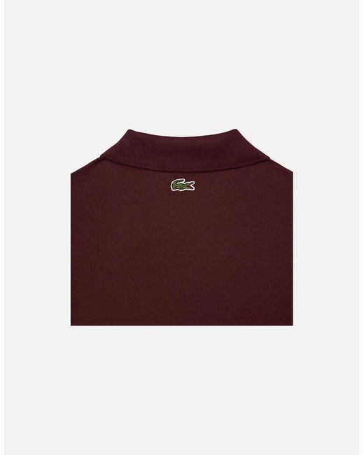 Lacoste Ph2723 Polo Shirts Collared Classic Fit Top Summer Sports Golf Tee for men