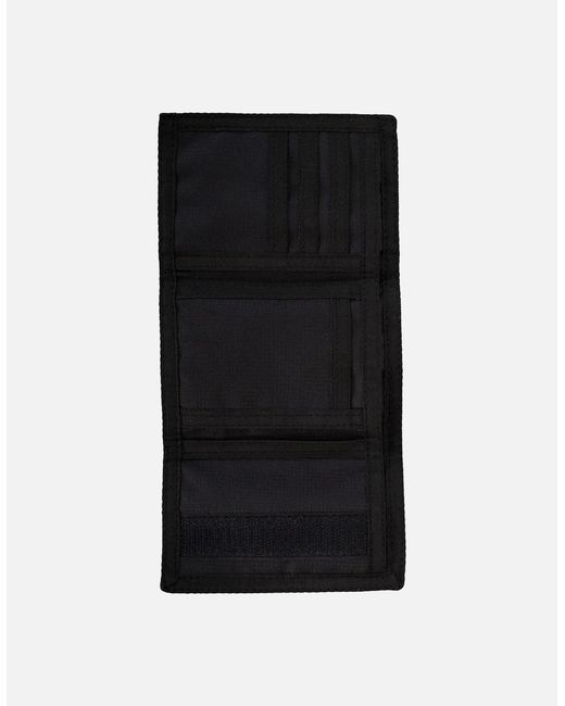 Mountain Warehouse Black Logo Rfid Blocking Wallet
