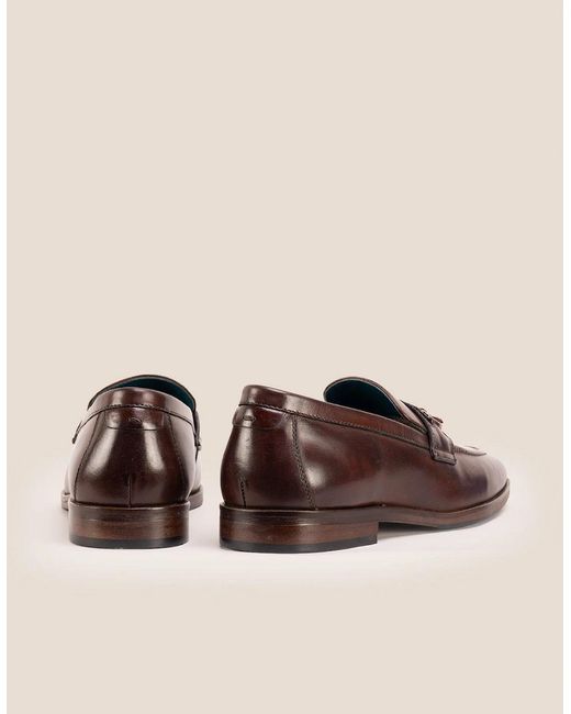 Oswin Hyde Brown Emmet for men