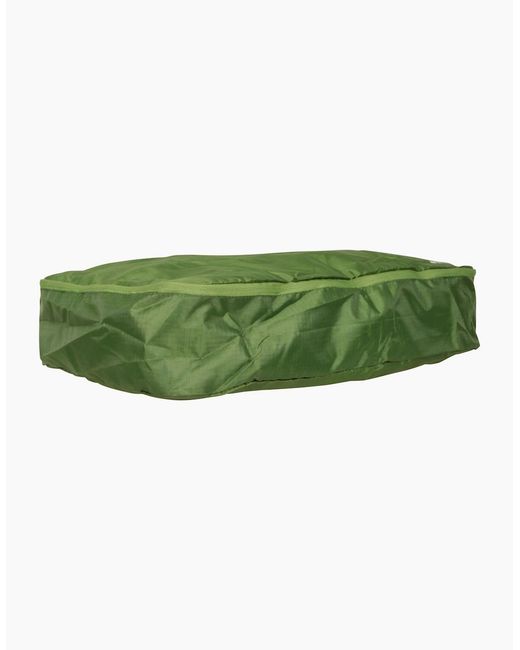 Mountain Warehouse Green Logo Packaway Packing Cube