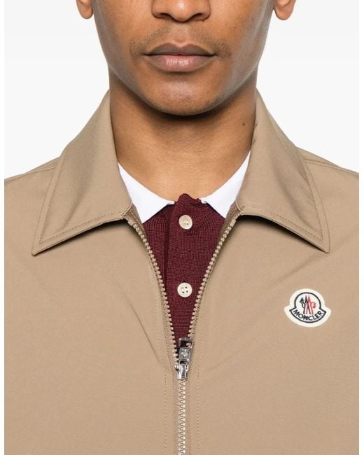Moncler Natural Evandro Jacket for men