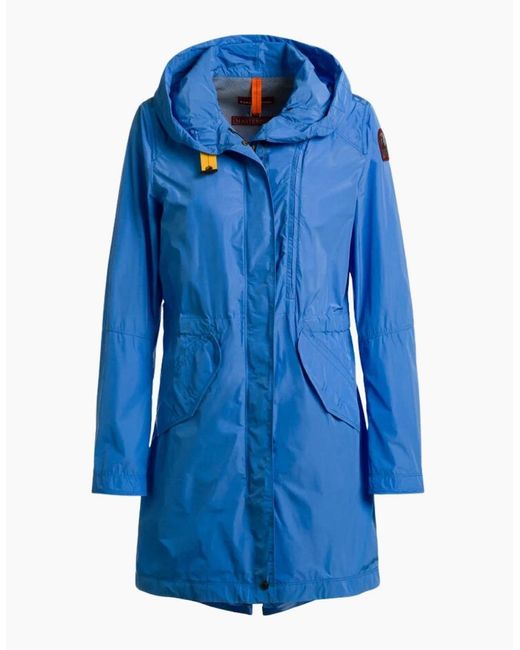 Parajumpers Blue Tank Spring Jacket