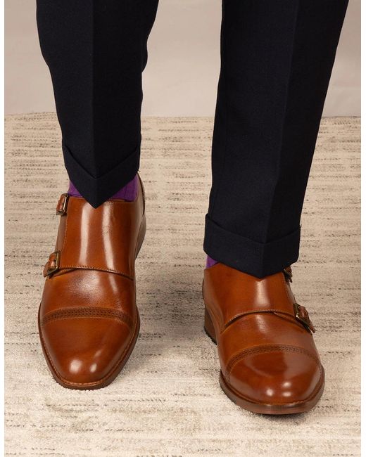 Oswin Hyde Brown Ernest Tan for men