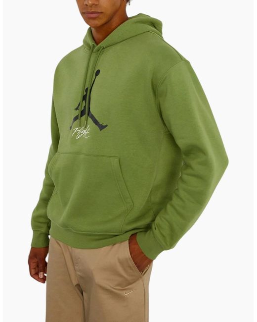 Nike Green Fd7545 Tracksuits Baseline Pullover Hoodie Fleece Jogger Winter Sport for men