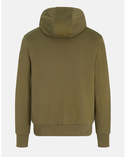 Moose Knuckles Green Classic Bunny for men
