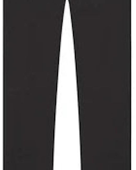 Fear Of God Black Sweatpant 1977 "Iron"