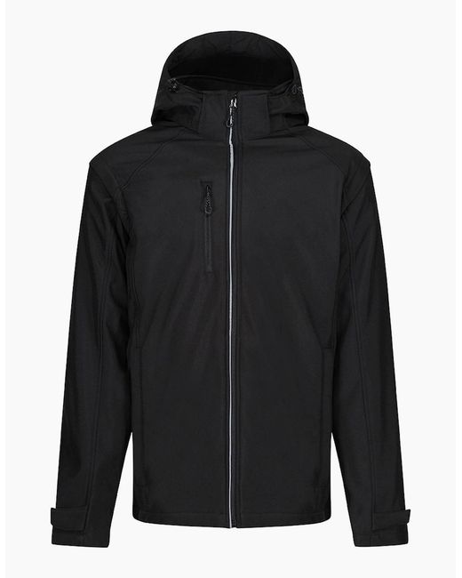 Regatta Black Erasmus 4 for men