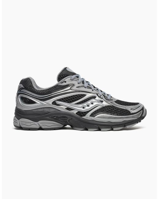 Saucony Gray Progrid Omni 9/ Trainers