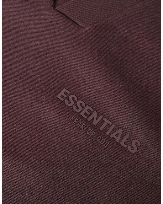 Fear Of God Purple Cami Top