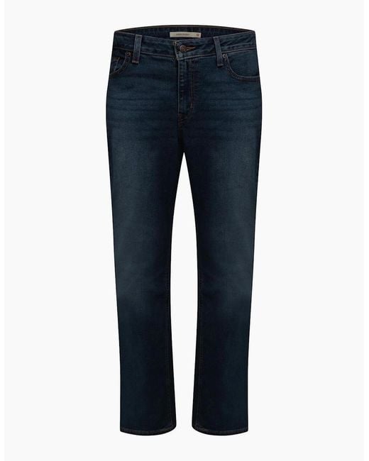 Levi's Blue Levi's Superlow Boot