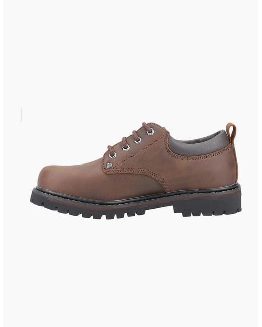 Skechers Brown Tom Cats Sk6618 for men