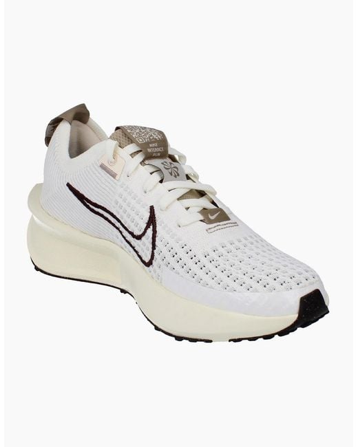 Nike White Interact Run Fz3742 133