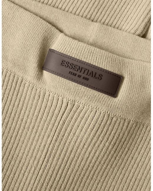 Fear Of God Natural Slim Fit Jogging Bottoms