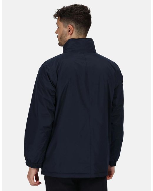 Regatta Blue Professional Jacket for men