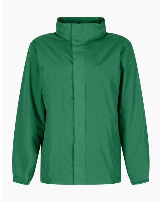 Regatta Green Professional Standout Ardmore Jacket (Waterproof & Windproof) for men