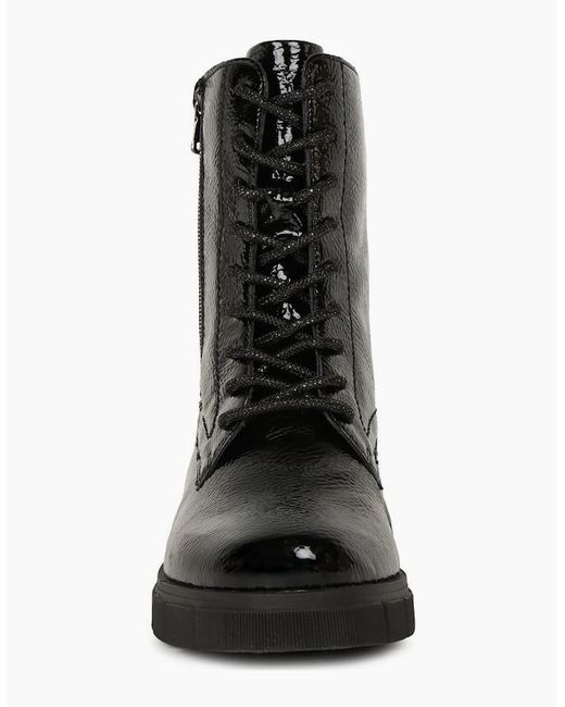 Remonte Black Dedicate Biker Boots