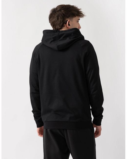 Boss Black Boss Authentic Zip Up Loungewear Hoodie 50545573 for men