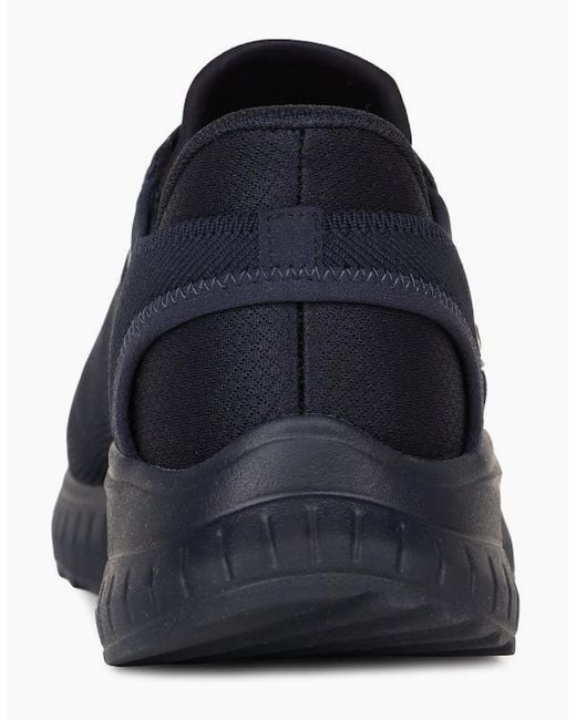 Skechers Black Slip for men