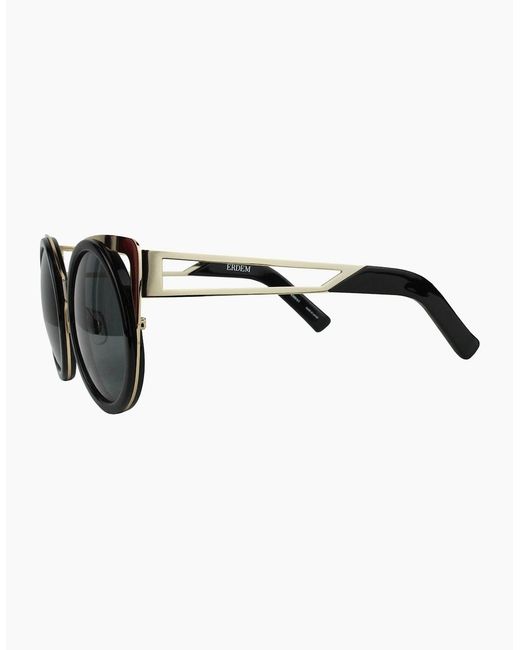Erdem Multicolor Sunglasses