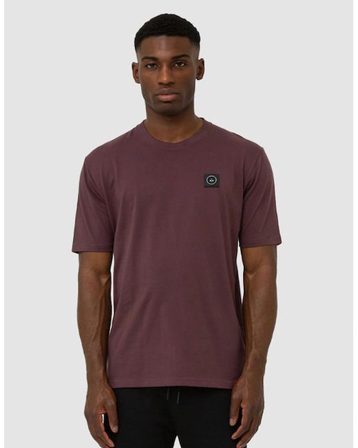Marshall Artist Purple Siren T-Shirt for men