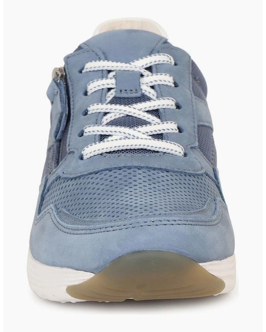 Gabor Blue Haley Trainers
