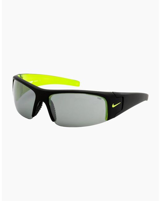 Nike Multicolor Ev0325 Diverge 007 Matte Sunglasses for men