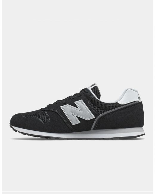 New Balance Black V2 Trainers for men