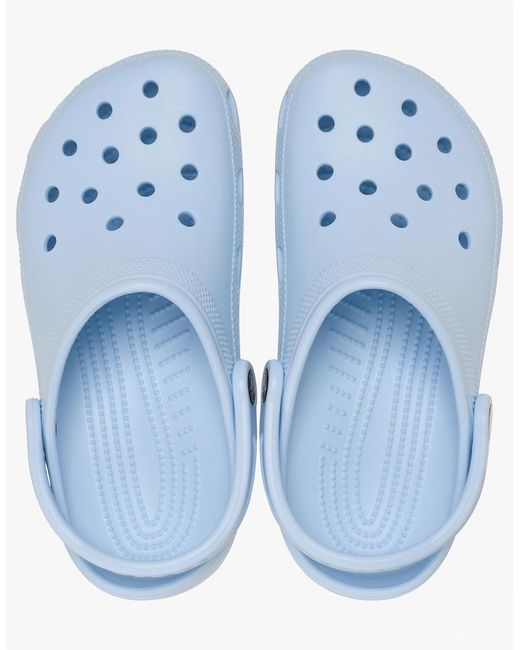 CROCSTM Blue Adults Classic Clogs
