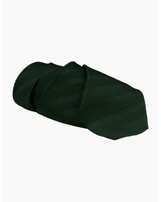 Dunhill Green Tie for men