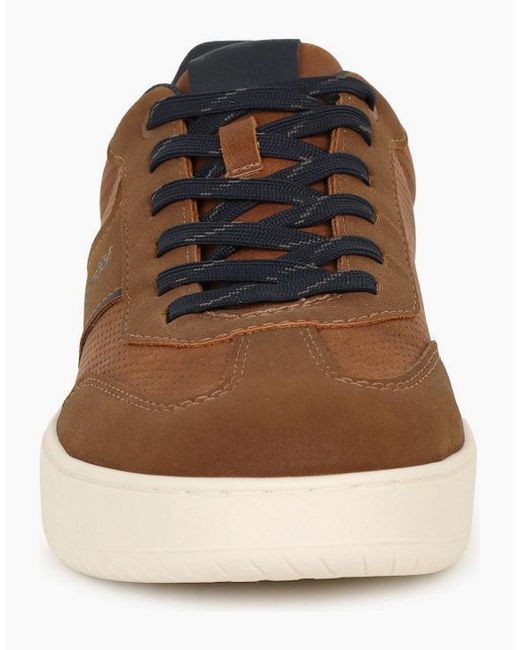 Bugatti Brown Darton Trainers for men
