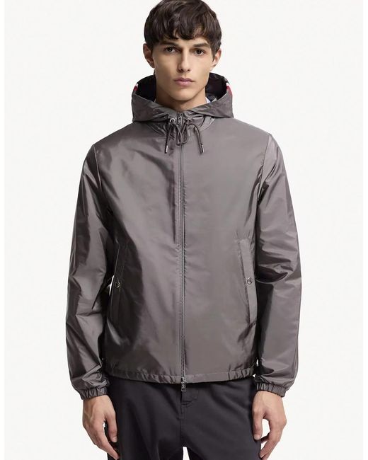 Moncler Gray Grimpeurs Jacket for men
