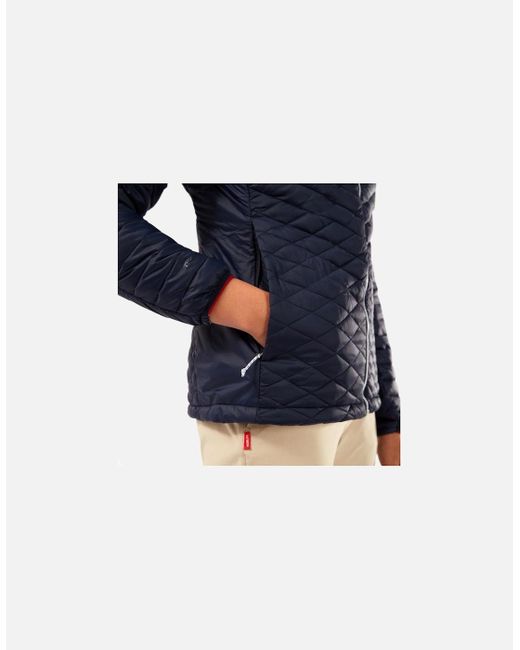 Craghoppers Blue Expolite Thermal Smartdry Coat